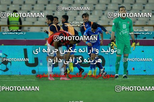 1083864, Tehran, [*parameter:4*], لیگ برتر فوتبال ایران، Persian Gulf Cup، Week 27، Second Leg، Esteghlal 4 v 1 Siah Jamegan on 2018/04/06 at Azadi Stadium