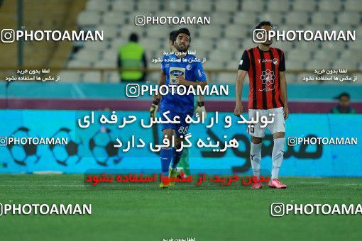 1084136, Tehran, [*parameter:4*], لیگ برتر فوتبال ایران، Persian Gulf Cup، Week 27، Second Leg، Esteghlal 4 v 1 Siah Jamegan on 2018/04/06 at Azadi Stadium
