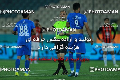 1084020, Tehran, [*parameter:4*], لیگ برتر فوتبال ایران، Persian Gulf Cup، Week 27، Second Leg، Esteghlal 4 v 1 Siah Jamegan on 2018/04/06 at Azadi Stadium