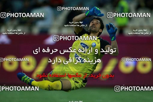 1083837, Tehran, [*parameter:4*], لیگ برتر فوتبال ایران، Persian Gulf Cup، Week 27، Second Leg، Esteghlal 4 v 1 Siah Jamegan on 2018/04/06 at Azadi Stadium