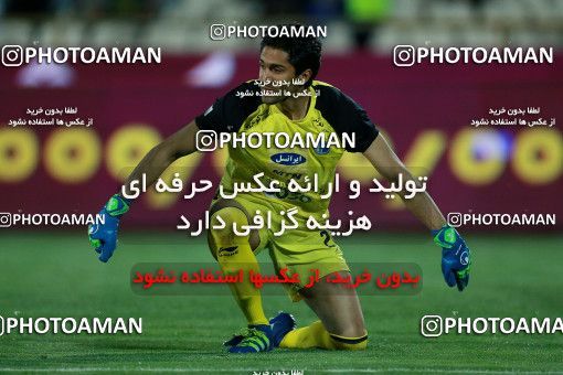 1083777, Tehran, [*parameter:4*], لیگ برتر فوتبال ایران، Persian Gulf Cup، Week 27، Second Leg، Esteghlal 4 v 1 Siah Jamegan on 2018/04/06 at Azadi Stadium