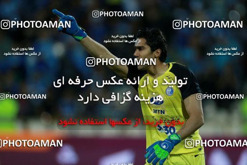 1083642, Tehran, [*parameter:4*], لیگ برتر فوتبال ایران، Persian Gulf Cup، Week 27، Second Leg، Esteghlal 4 v 1 Siah Jamegan on 2018/04/06 at Azadi Stadium
