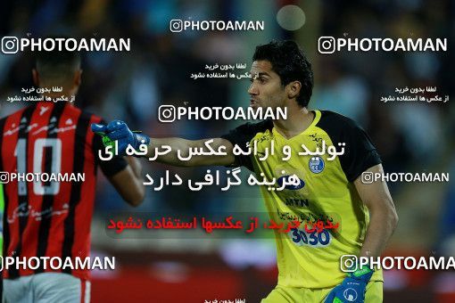 1084000, Tehran, [*parameter:4*], لیگ برتر فوتبال ایران، Persian Gulf Cup، Week 27، Second Leg، Esteghlal 4 v 1 Siah Jamegan on 2018/04/06 at Azadi Stadium