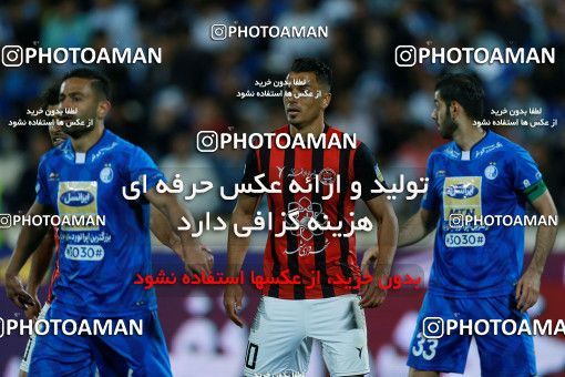 1083731, Tehran, [*parameter:4*], لیگ برتر فوتبال ایران، Persian Gulf Cup، Week 27، Second Leg، Esteghlal 4 v 1 Siah Jamegan on 2018/04/06 at Azadi Stadium
