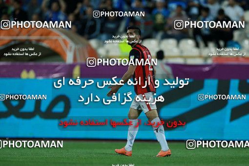 1083781, Tehran, [*parameter:4*], لیگ برتر فوتبال ایران، Persian Gulf Cup، Week 27، Second Leg، Esteghlal 4 v 1 Siah Jamegan on 2018/04/06 at Azadi Stadium