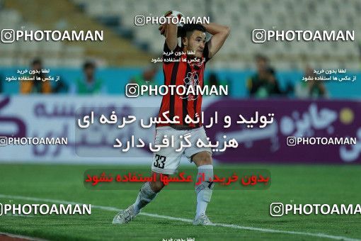 1083664, Tehran, [*parameter:4*], لیگ برتر فوتبال ایران، Persian Gulf Cup، Week 27، Second Leg، Esteghlal 4 v 1 Siah Jamegan on 2018/04/06 at Azadi Stadium