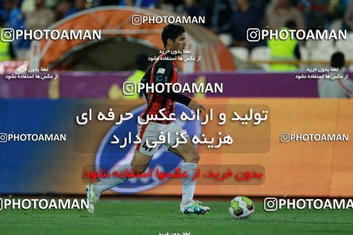 1083739, Tehran, [*parameter:4*], لیگ برتر فوتبال ایران، Persian Gulf Cup، Week 27، Second Leg، Esteghlal 4 v 1 Siah Jamegan on 2018/04/06 at Azadi Stadium