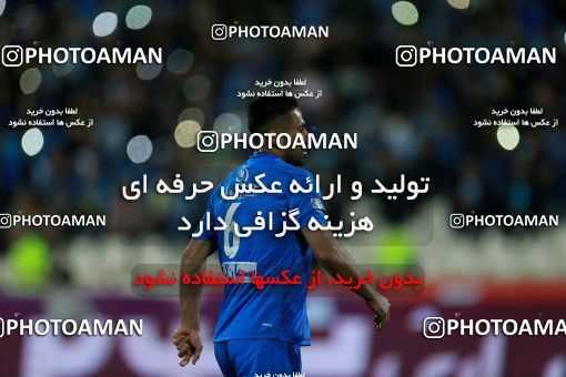 1084070, Tehran, [*parameter:4*], لیگ برتر فوتبال ایران، Persian Gulf Cup، Week 27، Second Leg، Esteghlal 4 v 1 Siah Jamegan on 2018/04/06 at Azadi Stadium