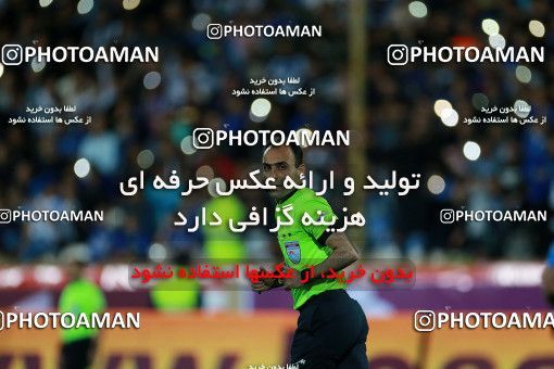 1083926, Tehran, [*parameter:4*], لیگ برتر فوتبال ایران، Persian Gulf Cup، Week 27، Second Leg، Esteghlal 4 v 1 Siah Jamegan on 2018/04/06 at Azadi Stadium