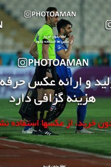1084069, Tehran, [*parameter:4*], لیگ برتر فوتبال ایران، Persian Gulf Cup، Week 27، Second Leg، Esteghlal 4 v 1 Siah Jamegan on 2018/04/06 at Azadi Stadium