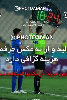 1083899, Tehran, [*parameter:4*], لیگ برتر فوتبال ایران، Persian Gulf Cup، Week 27، Second Leg، Esteghlal 4 v 1 Siah Jamegan on 2018/04/06 at Azadi Stadium