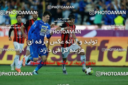 1084026, Tehran, [*parameter:4*], لیگ برتر فوتبال ایران، Persian Gulf Cup، Week 27، Second Leg، Esteghlal 4 v 1 Siah Jamegan on 2018/04/06 at Azadi Stadium