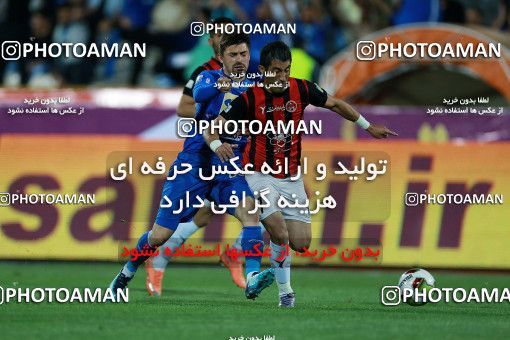 1083644, Tehran, [*parameter:4*], لیگ برتر فوتبال ایران، Persian Gulf Cup، Week 27، Second Leg، Esteghlal 4 v 1 Siah Jamegan on 2018/04/06 at Azadi Stadium