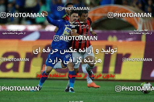 1083676, Tehran, [*parameter:4*], لیگ برتر فوتبال ایران، Persian Gulf Cup، Week 27، Second Leg، Esteghlal 4 v 1 Siah Jamegan on 2018/04/06 at Azadi Stadium