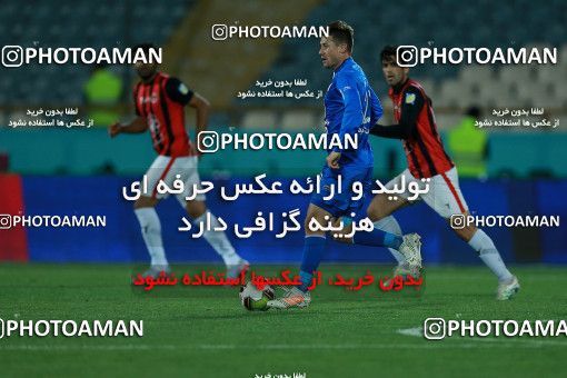 1083921, Tehran, [*parameter:4*], لیگ برتر فوتبال ایران، Persian Gulf Cup، Week 27، Second Leg، Esteghlal 4 v 1 Siah Jamegan on 2018/04/06 at Azadi Stadium