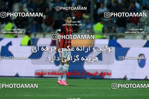 1084163, Tehran, [*parameter:4*], لیگ برتر فوتبال ایران، Persian Gulf Cup، Week 27، Second Leg، Esteghlal 4 v 1 Siah Jamegan on 2018/04/06 at Azadi Stadium