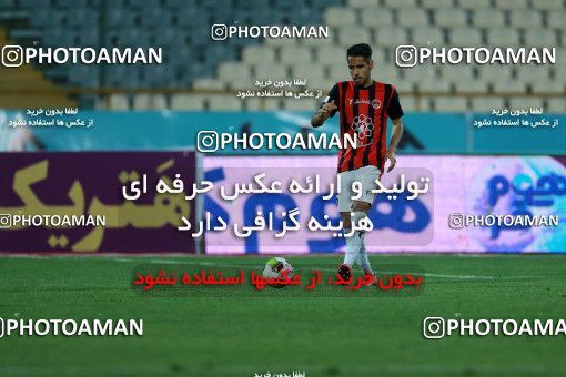 1083822, Tehran, [*parameter:4*], Iran Pro League، Persian Gulf Cup، 2017-18 season، Second Leg، Week 27، Esteghlal 4 v ۱ Siah Jamegan on 2018/04/06 at Azadi Stadium