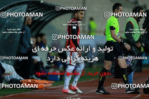 1083802, Tehran, [*parameter:4*], لیگ برتر فوتبال ایران، Persian Gulf Cup، Week 27، Second Leg، Esteghlal 4 v 1 Siah Jamegan on 2018/04/06 at Azadi Stadium