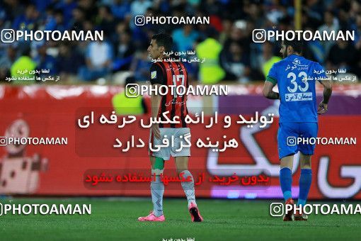 1083833, Tehran, [*parameter:4*], لیگ برتر فوتبال ایران، Persian Gulf Cup، Week 27، Second Leg، Esteghlal 4 v 1 Siah Jamegan on 2018/04/06 at Azadi Stadium