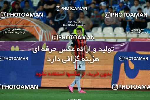 1083821, Tehran, [*parameter:4*], Iran Pro League، Persian Gulf Cup، 2017-18 season، Second Leg، Week 27، Esteghlal 4 v ۱ Siah Jamegan on 2018/04/06 at Azadi Stadium