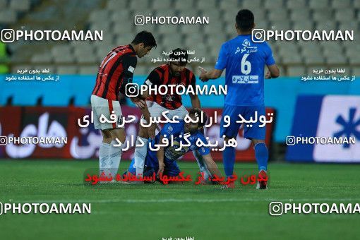 1083627, Tehran, [*parameter:4*], لیگ برتر فوتبال ایران، Persian Gulf Cup، Week 27، Second Leg، Esteghlal 4 v 1 Siah Jamegan on 2018/04/06 at Azadi Stadium