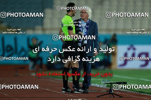 1083611, Tehran, [*parameter:4*], لیگ برتر فوتبال ایران، Persian Gulf Cup، Week 27، Second Leg، Esteghlal 4 v 1 Siah Jamegan on 2018/04/06 at Azadi Stadium