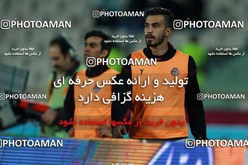 1084144, Tehran, [*parameter:4*], Iran Pro League، Persian Gulf Cup، 2017-18 season، Second Leg، Week 27، Esteghlal 4 v ۱ Siah Jamegan on 2018/04/06 at Azadi Stadium