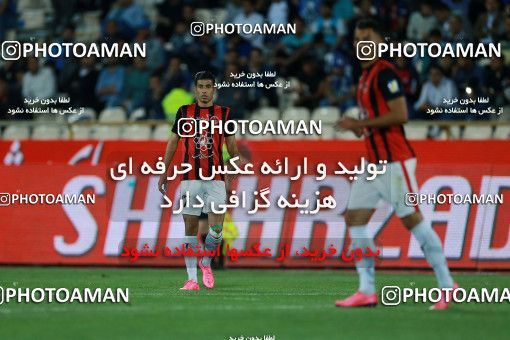 1084051, Tehran, [*parameter:4*], لیگ برتر فوتبال ایران، Persian Gulf Cup، Week 27، Second Leg، Esteghlal 4 v 1 Siah Jamegan on 2018/04/06 at Azadi Stadium