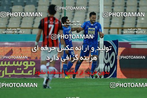 1084108, Tehran, [*parameter:4*], لیگ برتر فوتبال ایران، Persian Gulf Cup، Week 27، Second Leg، Esteghlal 4 v 1 Siah Jamegan on 2018/04/06 at Azadi Stadium