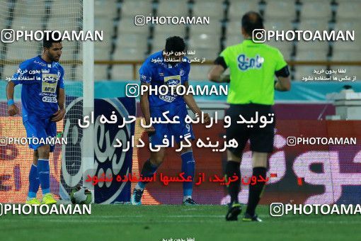 1083672, Tehran, [*parameter:4*], لیگ برتر فوتبال ایران، Persian Gulf Cup، Week 27، Second Leg، Esteghlal 4 v 1 Siah Jamegan on 2018/04/06 at Azadi Stadium