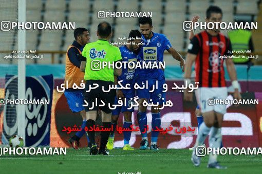 1083601, Tehran, [*parameter:4*], لیگ برتر فوتبال ایران، Persian Gulf Cup، Week 27، Second Leg، Esteghlal 4 v 1 Siah Jamegan on 2018/04/06 at Azadi Stadium