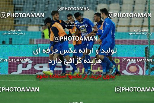 1083730, Tehran, [*parameter:4*], لیگ برتر فوتبال ایران، Persian Gulf Cup، Week 27، Second Leg، Esteghlal 4 v 1 Siah Jamegan on 2018/04/06 at Azadi Stadium