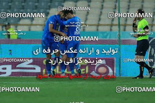 1083586, Tehran, [*parameter:4*], لیگ برتر فوتبال ایران، Persian Gulf Cup، Week 27، Second Leg، Esteghlal 4 v 1 Siah Jamegan on 2018/04/06 at Azadi Stadium
