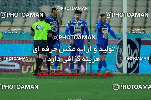1083743, Tehran, [*parameter:4*], لیگ برتر فوتبال ایران، Persian Gulf Cup، Week 27، Second Leg، Esteghlal 4 v 1 Siah Jamegan on 2018/04/06 at Azadi Stadium