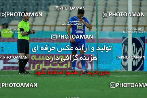 1083981, Tehran, [*parameter:4*], لیگ برتر فوتبال ایران، Persian Gulf Cup، Week 27، Second Leg، Esteghlal 4 v 1 Siah Jamegan on 2018/04/06 at Azadi Stadium