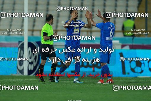 1083951, Tehran, [*parameter:4*], لیگ برتر فوتبال ایران، Persian Gulf Cup، Week 27، Second Leg، Esteghlal 4 v 1 Siah Jamegan on 2018/04/06 at Azadi Stadium