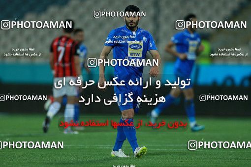 1083872, Tehran, [*parameter:4*], لیگ برتر فوتبال ایران، Persian Gulf Cup، Week 27، Second Leg، Esteghlal 4 v 1 Siah Jamegan on 2018/04/06 at Azadi Stadium