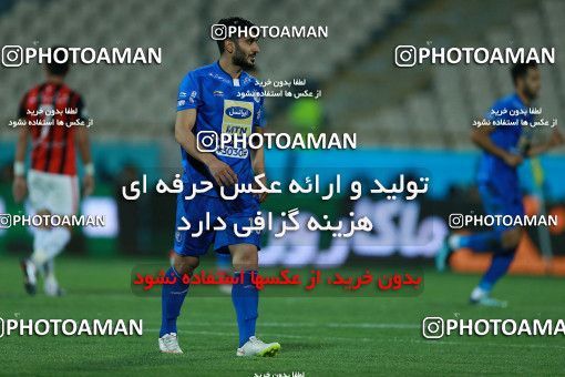 1084016, Tehran, [*parameter:4*], لیگ برتر فوتبال ایران، Persian Gulf Cup، Week 27، Second Leg، Esteghlal 4 v 1 Siah Jamegan on 2018/04/06 at Azadi Stadium
