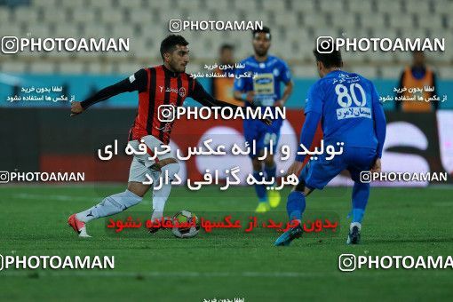 1083955, Tehran, [*parameter:4*], لیگ برتر فوتبال ایران، Persian Gulf Cup، Week 27، Second Leg، Esteghlal 4 v 1 Siah Jamegan on 2018/04/06 at Azadi Stadium