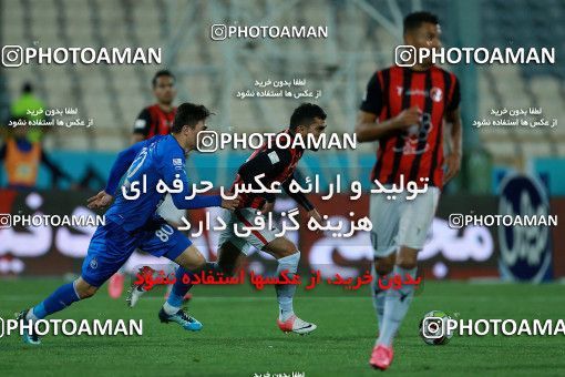 1083564, Tehran, [*parameter:4*], لیگ برتر فوتبال ایران، Persian Gulf Cup، Week 27، Second Leg، Esteghlal 4 v 1 Siah Jamegan on 2018/04/06 at Azadi Stadium