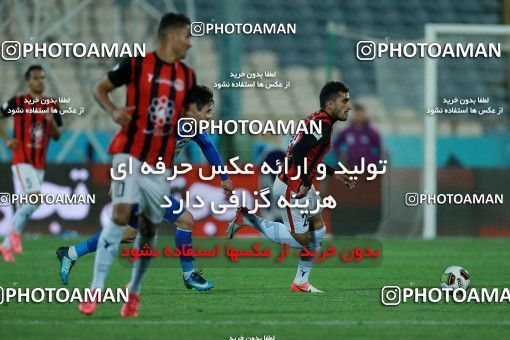 1084049, Tehran, [*parameter:4*], لیگ برتر فوتبال ایران، Persian Gulf Cup، Week 27، Second Leg، Esteghlal 4 v 1 Siah Jamegan on 2018/04/06 at Azadi Stadium