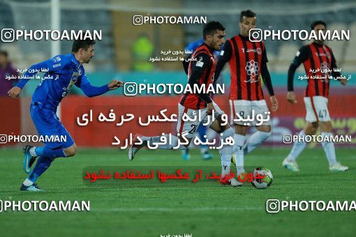 1083737, Tehran, [*parameter:4*], لیگ برتر فوتبال ایران، Persian Gulf Cup، Week 27، Second Leg، Esteghlal 4 v 1 Siah Jamegan on 2018/04/06 at Azadi Stadium