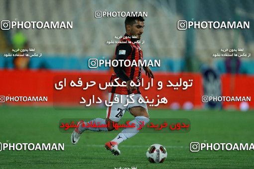 1083624, Tehran, [*parameter:4*], لیگ برتر فوتبال ایران، Persian Gulf Cup، Week 27، Second Leg، Esteghlal 4 v 1 Siah Jamegan on 2018/04/06 at Azadi Stadium