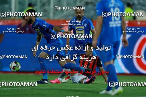 1084001, Tehran, [*parameter:4*], لیگ برتر فوتبال ایران، Persian Gulf Cup، Week 27، Second Leg، Esteghlal 4 v 1 Siah Jamegan on 2018/04/06 at Azadi Stadium