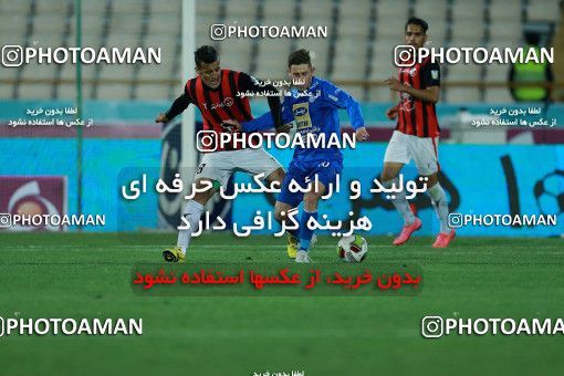 1083934, Tehran, [*parameter:4*], لیگ برتر فوتبال ایران، Persian Gulf Cup، Week 27، Second Leg، Esteghlal 4 v 1 Siah Jamegan on 2018/04/06 at Azadi Stadium