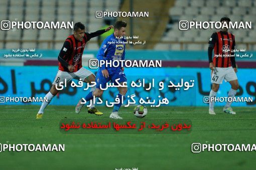 1083836, Tehran, [*parameter:4*], لیگ برتر فوتبال ایران، Persian Gulf Cup، Week 27، Second Leg، Esteghlal 4 v 1 Siah Jamegan on 2018/04/06 at Azadi Stadium