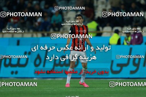 1083826, Tehran, [*parameter:4*], لیگ برتر فوتبال ایران، Persian Gulf Cup، Week 27، Second Leg، Esteghlal 4 v 1 Siah Jamegan on 2018/04/06 at Azadi Stadium