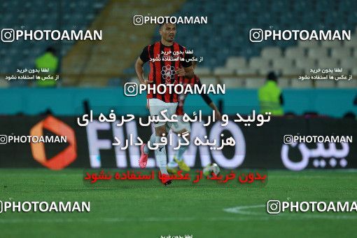1084120, Tehran, [*parameter:4*], لیگ برتر فوتبال ایران، Persian Gulf Cup، Week 27، Second Leg، Esteghlal 4 v 1 Siah Jamegan on 2018/04/06 at Azadi Stadium