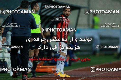 1084118, Tehran, [*parameter:4*], لیگ برتر فوتبال ایران، Persian Gulf Cup، Week 27، Second Leg، Esteghlal 4 v 1 Siah Jamegan on 2018/04/06 at Azadi Stadium