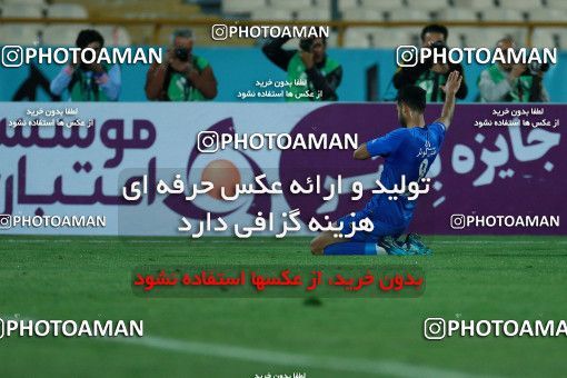 1083770, Tehran, [*parameter:4*], لیگ برتر فوتبال ایران، Persian Gulf Cup، Week 27، Second Leg، Esteghlal 4 v 1 Siah Jamegan on 2018/04/06 at Azadi Stadium